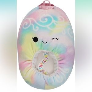 Squishmallow slippers “Odessa” kids size 13-1